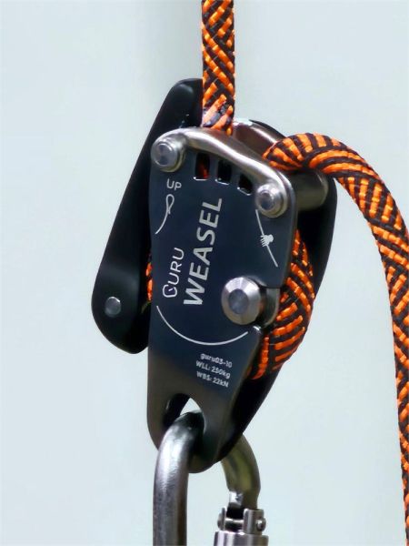  Страховочно-спусковое устройство GURU WEASEL в Самаре  