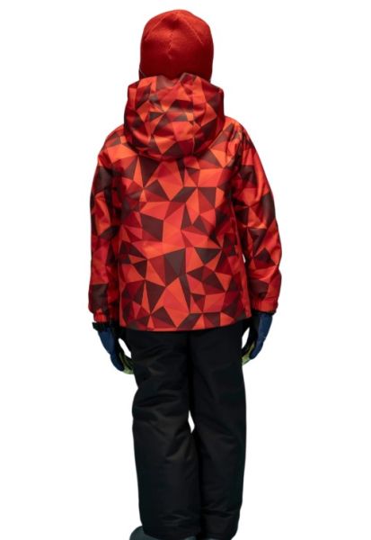 Костюм горнолыжный Phenix Playing in Snow Junior Two-piece RD в Самаре