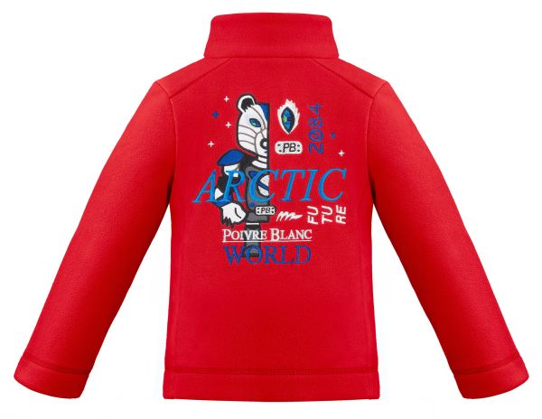 Толстовка Poivre Blanc W21-1510-BBBY/A голубой в Самаре