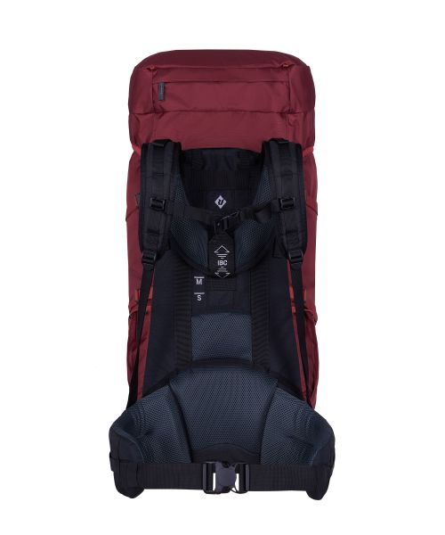 Рюкзак Red Fox Light 60 V6 бордовый/кирпич