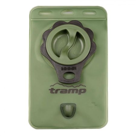 Питьевая система Tramp 1л.TRA-055 хаки