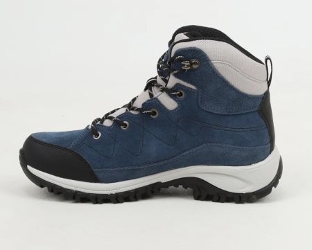 Купить ботинки женские треккинговые thb tarita с мембраной индиго, р-р37