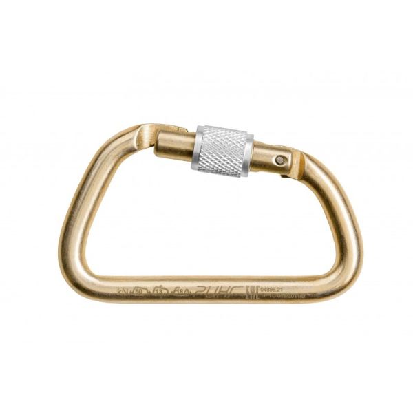  Карабин Ринг сталь увеличеннная трапеция 5000 в Самаре  