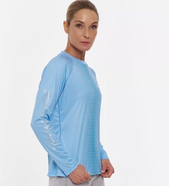Лонгслив Finntrail женский Venus W 6620 LightBlue в Самаре