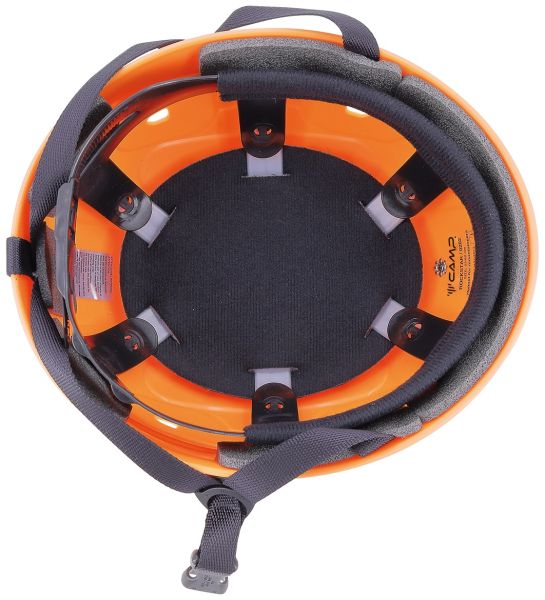  Каска Camp Rock Star orange в Самаре  