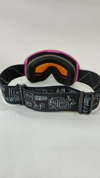 Купить маска los raketos kooky orange 21912,13 в Самаре