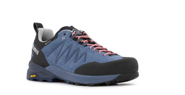 Купить ботинки dolomite crodarossa w's leather gtx denim blue  в Самаре