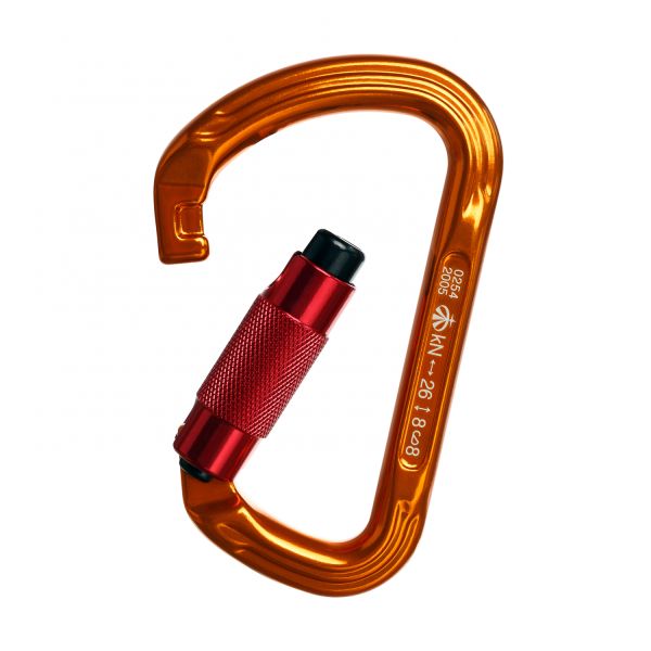  Карабин Вертикаль трапеция алюминиевый автомат (keylock) в Самаре  