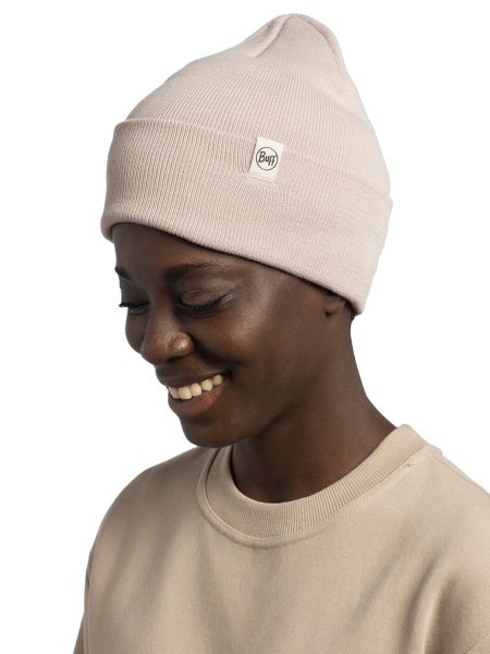 Шапка Buff Knitted Lilon Long Birch Gray в Самаре
