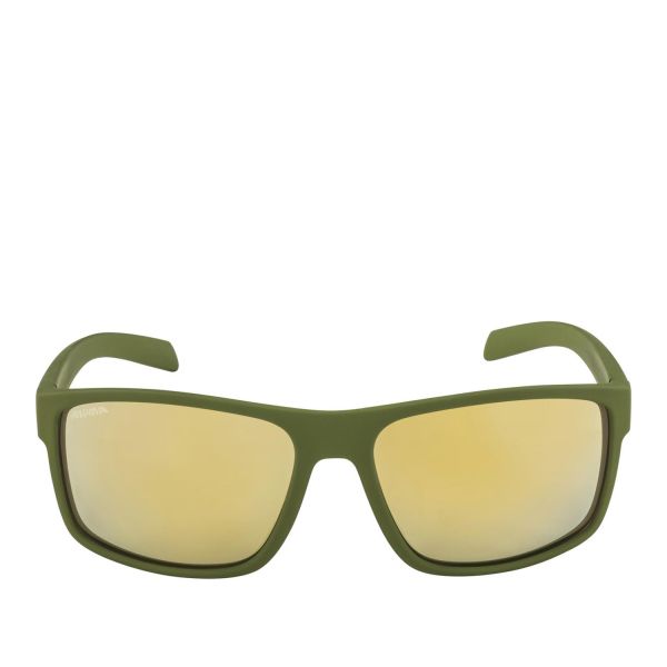 Купить очки alpina nacan i olive matt/bronce mirror cat.3 в Самаре
