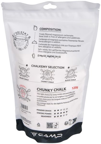  Магнезия CAMP Chunky Chalk 450 гр в Самаре  