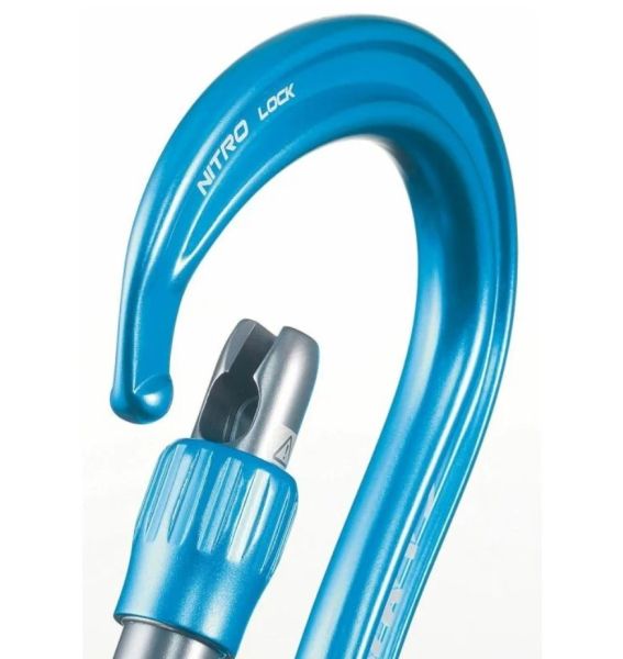  Карабин Camp Nitro-Lock Blue в Самаре  