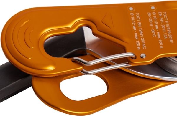  Спусковое устройство Венто"Стопор-десантер"2020 оранжевый в Самаре  