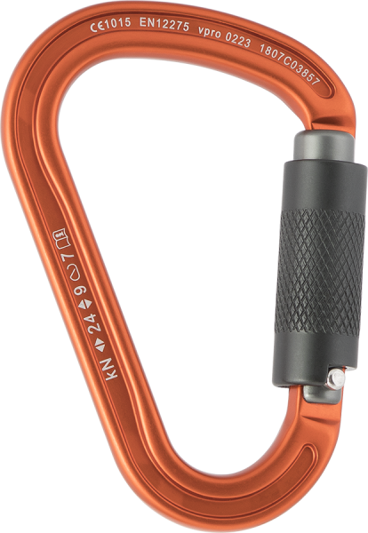  Карабин Венто Titanium автомат с байонетной муфтой оранжевый в Самаре  