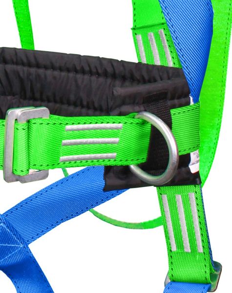  Удерживающая страховочная система УС-2аАЖ (строп лента с амортизатором) в Самаре  