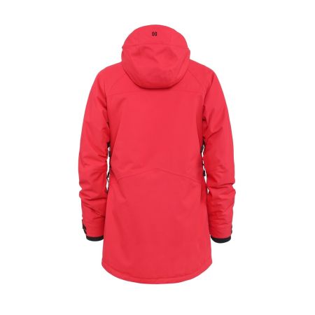 Куртка сноубордическая HORSEFEATHERS женская LARRA II JACKET lollipop в Самаре