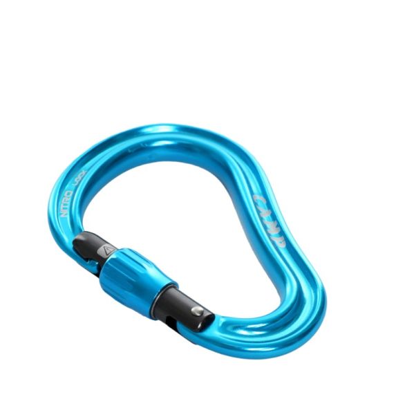  Карабин Camp Nitro-Lock Blue в Самаре  