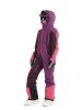 Комбинезон сноубордический Dragonfly Premium Woman Purple&Brown в Самаре