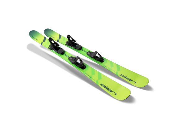 Лыжи Elan Prodigy Team Jrs+El 7.5 Gw