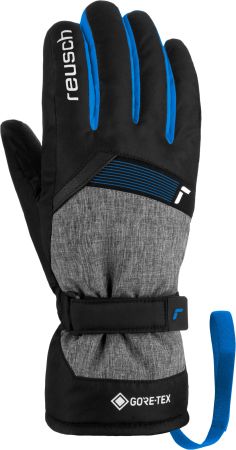 Перчатки Reusch Flash Gore-Tex Jr Bl/Bl Melange/Brilliant Blue в Самаре