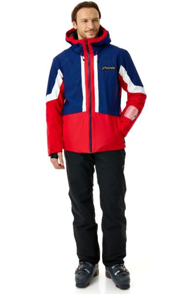 Брюки горнолыжные Phenix Super 4Way Stretch BK в Самаре