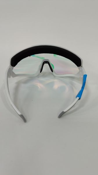 Купить маска los raketos shackle blue chrom polarised 25101 в Самаре