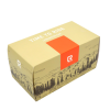 Купить Маска Los Raketos Atom Yellow Chrom в Самаре