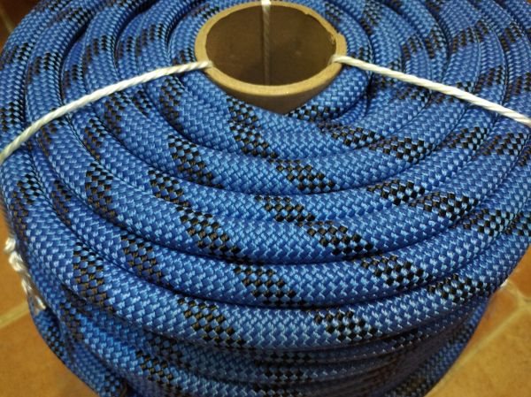  Веревка Шнур статика д.16мм 48пр."Подъем" в Самаре  