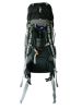 Рюкзак Tramp Ragnar 75+10л черный
