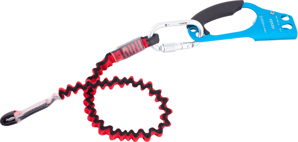  Самостраховка эластичная для жумара 70-110см Венто в Самаре  