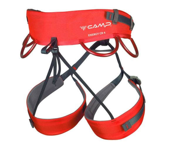  Страховочная система Camp Energy CR 4 red в Самаре  