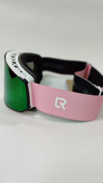 Купить маска los raketos doffer purple gold chrom 23101 в Самаре