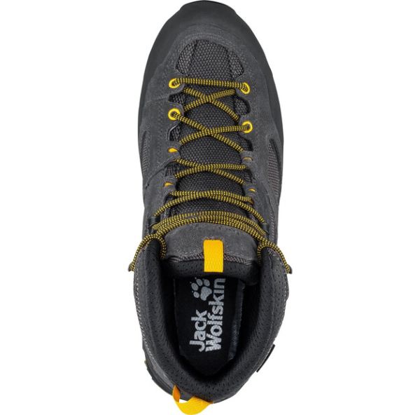 Купить ботинки jw force crest texapore mid m в Самаре