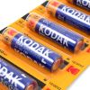 Батарейка Kodak MAX LR6 АА Alkaline