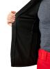 Джемпер Phenix Chest Pocket Middle флисовый BK в Самаре