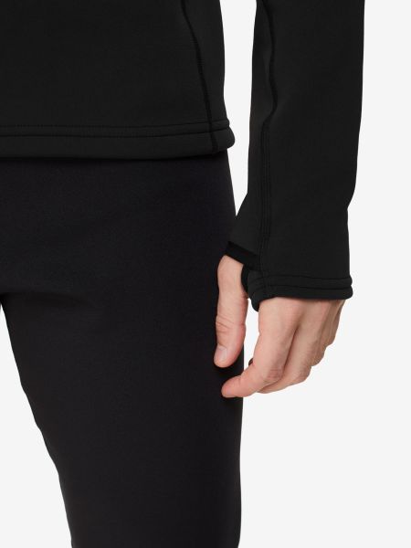 Фуфайка Richmond V2 Bask черная в Самаре