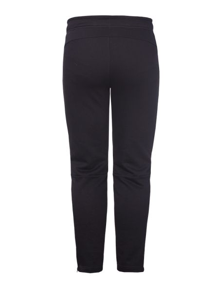 Брюки Rosomaha из футера "Иртыш"(черный)мужские