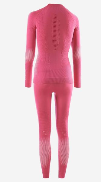 Термобельё V-MOTION Base женский розовый в Самаре