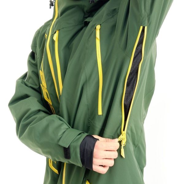 Комбинезон сноубордический Dragonfly Gravity Premium Man Khaki (Kamchatka)2024 в Самаре