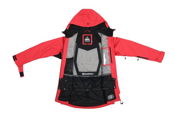 Куртка сноубордическая HORSEFEATHERS женская LARRA II JACKET lollipop в Самаре