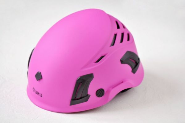  Каска GURU Aurora Purple в Самаре  