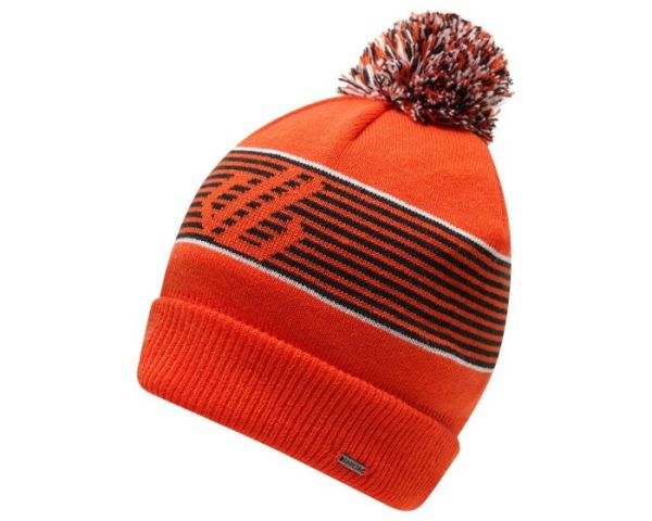 Шапка Dare2B Out Wit Beanie черный,оранжевый в Самаре