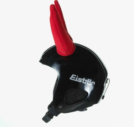 Аксессуары Eisbar Bull Horn Red в Самаре