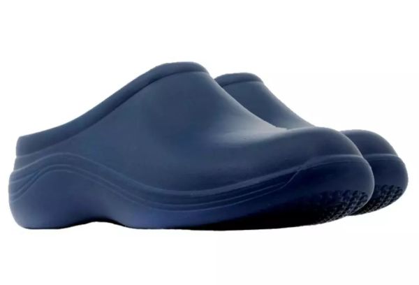 Купить сабо женские "kaury" эва,без утеплителя,темно-синий в Самаре