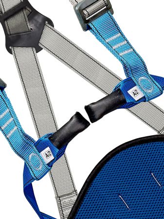  Удерживающая страховочная привязь УСП-2Ж4 Серия "Комфорт" L в Самаре  