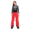 Брюки горнолыжные Dragonfly Gravity Premium Woman Red Fluo в Самаре