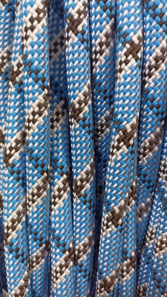  Веревка Шнур статика д.11 мм.48 пр."Скала S" в Самаре  