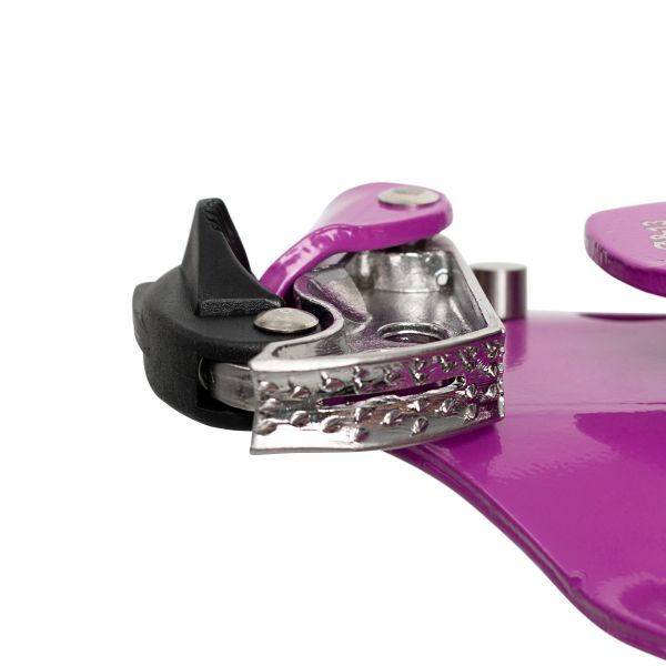  Зажим Вертикаль Кроль violet в Самаре  