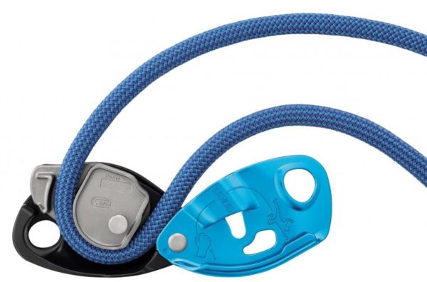  Страховочное устройство Petzl GRIGRI Blue в Самаре  