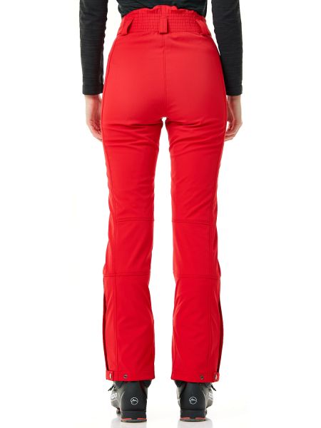 Брюки горнолыжные Poivre Blanc W24-0820-WO красный в Самаре